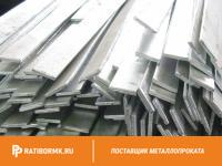Полоса оцинкованная 95х6 мм ГОСТ 9.307-89