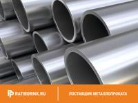 Труба титановая 108х4,5 мм ВТ1-00 ГОСТ 24890-81