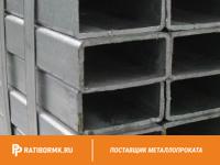 Труба профильная 100х60х5 мм ст. 20