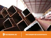 Труба медная профильная 5,9х5,9х1,5 М3р ГОСТ 16774-2015