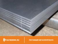 Лист горячекатаный 80х2000х6000 ст. 20 ГОСТ 1577-93