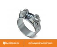 Хомут силовой Робуст 60-63 мм W2