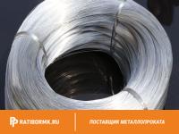 Проволока цинковая 1 мм Ц1 ГОСТ 13073-77