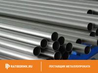 Труба титановая 50х1,5 мм ПТ7М ГОСТ 24890-81