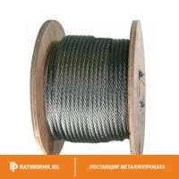 Канат оцинкованный 21 ГОСТ 2688-80