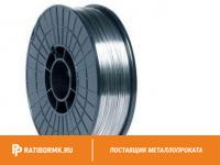 Нихромовая нить 1.4 мм х20н80