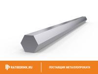 Шестигранник калиброванный 36 мм ст. 35 ГОСТ 8560-78