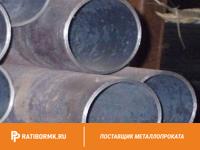 Труба бесшовная оцинкованная 26х75 мм ст. 20 ГОСТ 8733-74