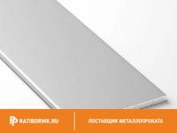 Полоса алюминиевая 12х2 мм АД0 ГОСТ 15176-89