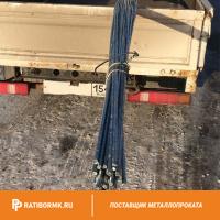 Круг калиброванный 12,6 мм ст 10 ГОСТ 1050-2013
