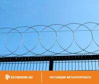 Заграждение ПКЛЗ Акация