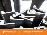 Алюминиевый полособульб ст. 1561 ПК9545№4