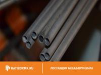 Труба молибденовая 6х1 мм МВ-20 ТУ 48-19-251-77
