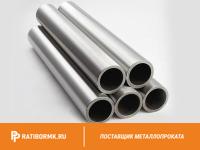Труба титановая 40х4 мм ПТ7М ГОСТ 24890-81