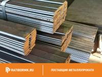 Полоса алюминиевая 5х90 мм АД31 ГОСТ 15176-89