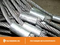 Строп канатный УСК1 16т D=39мм L=9м ГОСТ 25573-82