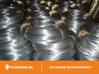 Проволока оцинкованная 0.9 мм ГОСТ 3282-74