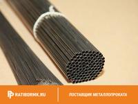Труба никелевая 12x2 НП-1А-ИД ТУ 48-21-783-85