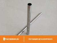 Труба никелевая 25x2 НП2 ТУ 48-21-783-85
