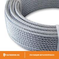 Канат оцинкованный 42 ГОСТ 2688-80