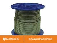 Канат оцинкованный 7,4 ГОСТ 3066-80