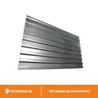 Профнастил алюминиевый С44 2,5 мм