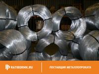 Проволока оцинкованная 1.6 мм ГОСТ 3282-74