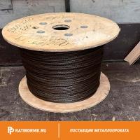 Канат оцинкованный 1,8 ГОСТ 3062-80