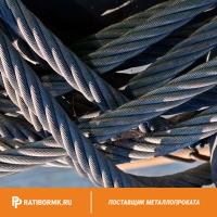 Канат оцинкованный 32 ГОСТ 2688-80