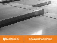 Лист горячекатаный 10х1500х6000 ст. 40