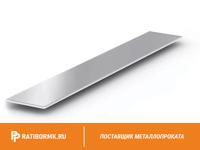 Полоса алюминиевая 40х10 мм АД31 ГОСТ 15176-89