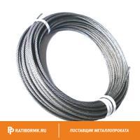 Канат оцинкованный 2,4 С-П ГОСТ 2172-80