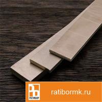 Полоса титановая 10х130 мм ПТ-1М