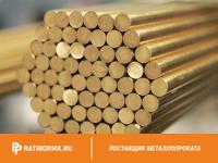 Круг латунный 80 мм ЛС59 ГОСТ 2060-2006