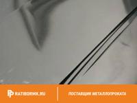 Лист вольфрамовый 0,85 мм ВА