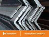 Уголок стальной неравнополочный 180х100х5 мм ст. 3сп/3пс ГОСТ 8510-93