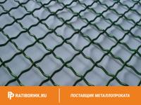 Сетка рифленая для грохота 5х5х2.8 мм ГОСТ 3306-88