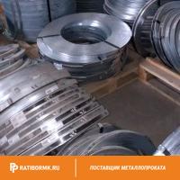 Полоса оцинкованная 50х3 мм в бухте ГОСТ 9.307-89