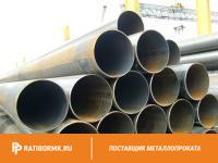 Труба бесшовная 273х25 мм ст. 09г2с ГОСТ 8732-78