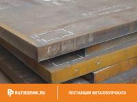 Лист горячекатаный 100х1550х6300 ст. 3сп5 ГОСТ 14637-89