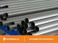 Труба титановая 60х3,5 мм ВТ20 ГОСТ 22897-86