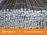 Полоса оцинкованная 40х8 мм ГОСТ 9.307-89
