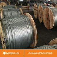 Канат стальной 60 ГОСТ 16827-81