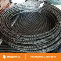 Канат оцинкованный 4,5 ГОСТ 2688-80