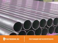 Труба титановая 50х5 мм ВТ1-00 ГОСТ 22897-86