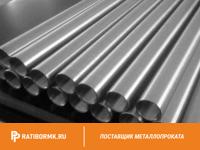 Труба титановая 110х8 мм ОТ4-1 ГОСТ 22897-86