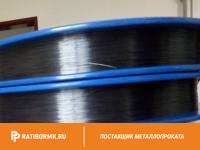 Проволока вольфрамовая 128 мкм ВА