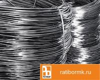 Проволока титановая 10 мм ВТ16