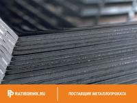 Лист горячекатаный 13х1500х6000 ст. 09Г2С ГОСТ 14637-89