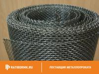 Сетка рифленая для грохота 5х10х3 мм ГОСТ 3306-88